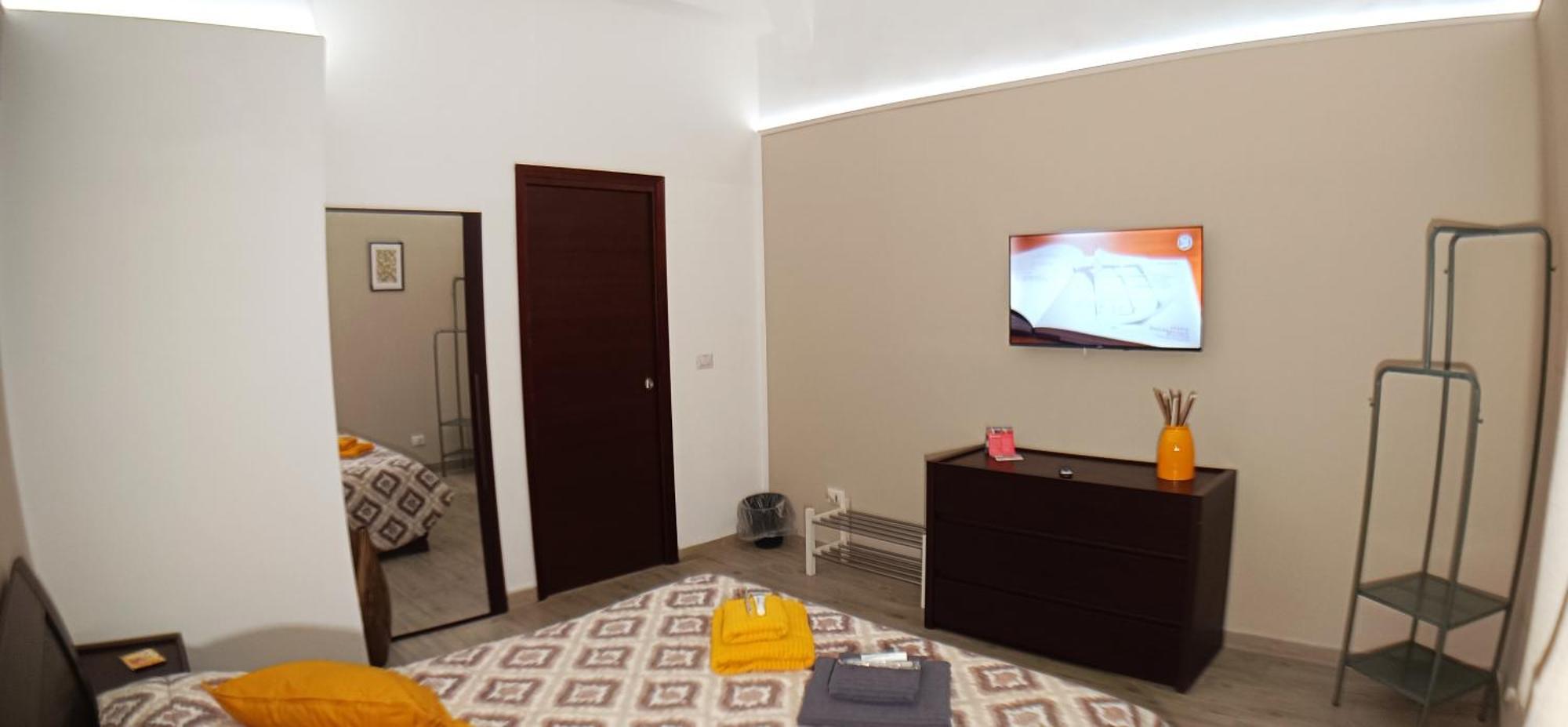 דירות קטאניה Exclusive House In The Center מראה חיצוני תמונה