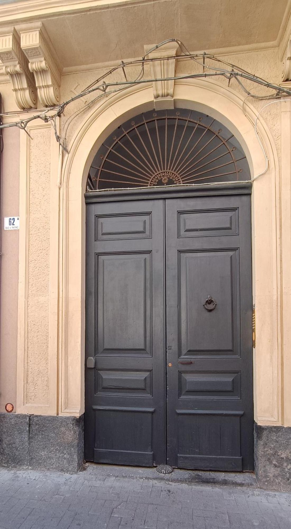 דירות קטאניה Exclusive House In The Center מראה חיצוני תמונה